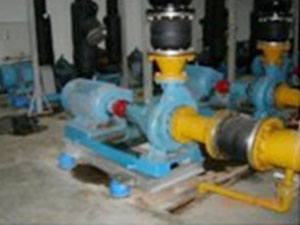 HMJ—水泵房降噪